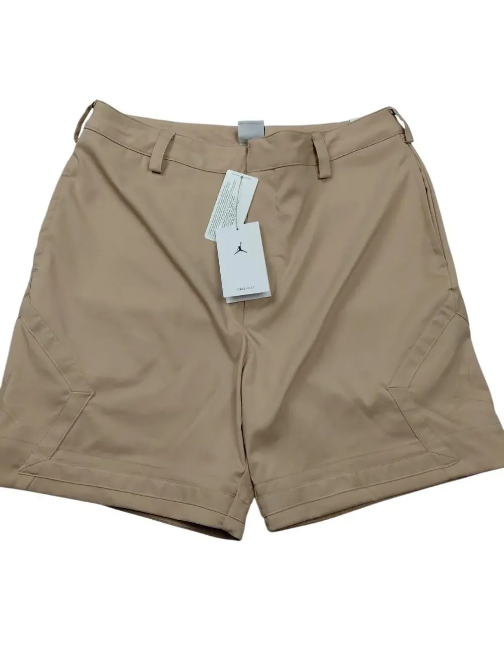 NEW JORDAN DRI-FIT SPORT DIAMOND GOLF SHORTS FZ8188-200 SZ 32 SAMPLE